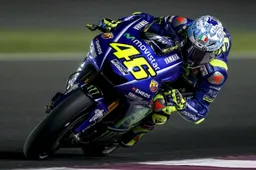 MotoGP Qatar Valentino Rossi: "Finalmente si corre!"