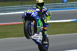 MotoGP Assen Qualifiche: Valentino Rossi torna in pole