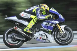 Valentino Rossi: "Adesso posso esser veloce sin dai primi giri"