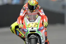 MotoGP: Valentino Rossi "Abbiamo risolto dei problemi"