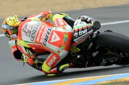 MotoGP: Valentino Rossi "Un altro piccolo passo avanti"