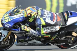 Valentino Rossi: "Brutta qualifica, ma per la gara..."
