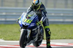 Valentino Rossi: "Bella qualifica, per la gara punto al podio"