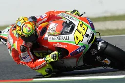 MotoGP: Valentino Rossi "Puntiamo al "nostro" 7° posto"
