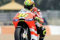 MotoGP: Valentino Rossi "Sono deluso, volevo la seconda fila"