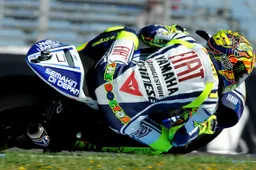 MotoGP: Valentino Rossi "Spalla e moto vanno meglio"