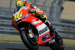 MotoGP: Valentino Rossi "Fatichiamo in qualifica"