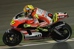 MotoGP: Valentino Rossi "La spalla principale preoccupazione"