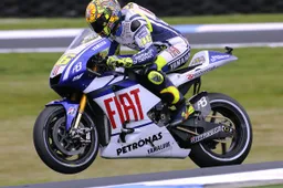 MotoGP: Valentino Rossi "Oggi sono stato sfortunato"