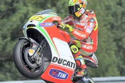 Valentino Rossi: "La nostra miglior qualifica, non siamo lontani"