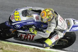 MotoGP: Valentino Rossi "Perlomeno siamo in prima fila"