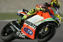 MotoGP: Valentino Rossi "Sono peggiorati i problemi"