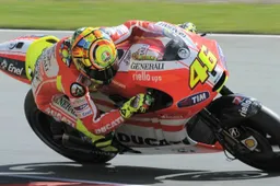 MotoGP: Valentino Rossi "Siamo lenti, troppo indietro"