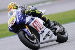 MotoGP: Valentino Rossi "Spero in una buona partenza"