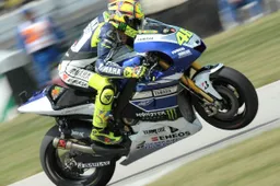 Valentino Rossi: "Brutte qualifiche, ho faticato più del previsto"