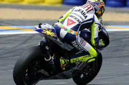 MotoGP Le Mans Qualifiche: Valentino Rossi "Non a posto"