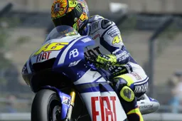 MotoGP: Valentino Rossi "Mi sento davvero bene"