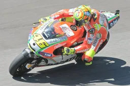 Rossi: "Dal 1° test avevo capito che non sarebbe stato facile"