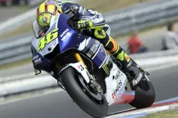 Valentino Rossi: "Devo stare più vicino ai primi, non a 10 secondi"