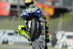 Valentino Rossi: "Puntavo al podio, ma è andata così. Bautista? Avrei solo parolacce.."