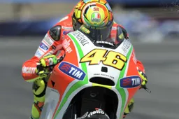 Valentino Rossi: "Offerta Ducati? Importa il progetto, non i soldi"