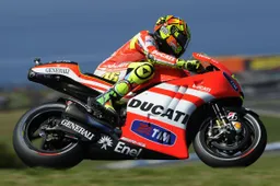 MotoGP: Valentino Rossi "La caduta? Il solito problema"