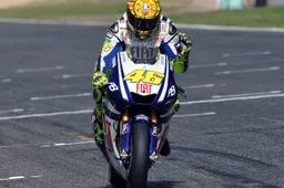 MotoGP: Valentino Rossi e Yamaha, sette anni indimenticabili