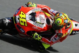 MotoGP: Valentino Rossi "Non al meglio dopo la caduta"