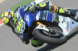 Valentino Rossi: "Grosse difficoltà, sarà una gara difficile"