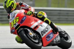 MotoGP: Valentino Rossi "Sento la Ducati sempre più mia"