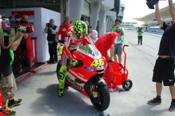 MotoGP: iniziati ufficialmente i primi test 2011 a Sepang
