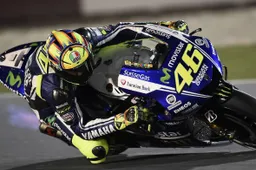 Valentino Rossi: "Penso rinnoverò il contratto con Yamaha"