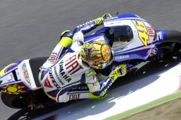 MotoGP Test Barcellona: Valentino Rossi "Scoperte novità"