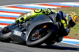 MotoGP: concluso il test di Rossi a Brno, decisione mercoledì