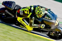 MotoGP: operazione Valentino Rossi, il "bollettino" ufficiale