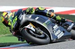 Valentino Rossi: "Un test importante per il futuro"