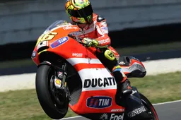 MotoGP: Valentino Rossi "La Ducati 1000cc cresce bene"