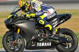 MotoGP: i riscontri del test di Valentino Rossi a Misano