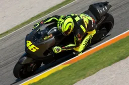 MotoGP: messaggio di Valentino Rossi ai suoi tifosi