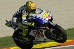 MotoGP: Valentino Rossi "Veloci grazie alle ultime modifiche"