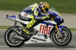 MotoGP: Valentino Rossi "Giornata difficile, ma punto al podio"