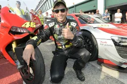 Valentino Rossi: "Mi dispiacerebbe lasciare la Ducati"