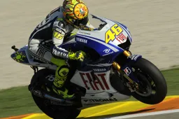 MotoGP: Valentino Rossi, breve capatina in ospedale