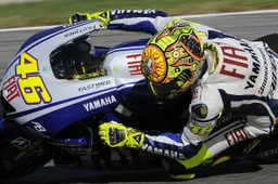 MotoGP: Valentino Rossi quarto tra gli sportivi più pagati