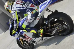 MotoGP Test Sepang: Valentino Rossi "Giornata positiva"