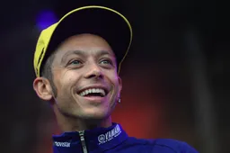 Valentino Rossi: "Spero di tornare in sella il più presto possibile"