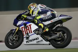 MotoGP Test Losail: Valentino Rossi "Pronti per la prima gara"
