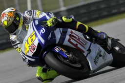 MotoGP: Valentino Rossi "Ho ancora la voglia di correre"