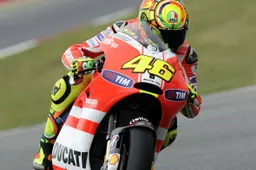 MotoGP: Valentino Rossi "Non facciamo progressi"