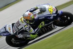 MotoGP Test Sepang: Valentino Rossi chiude in testa